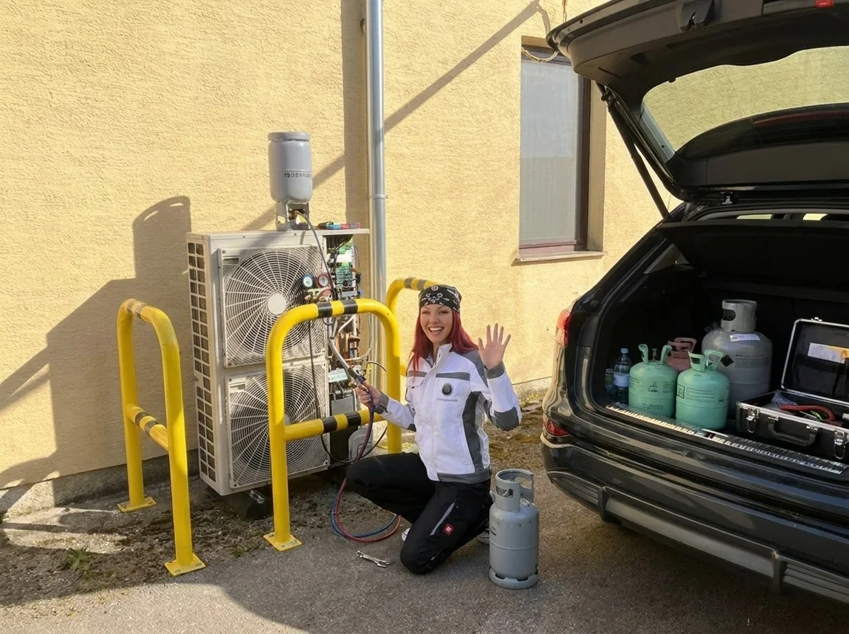 IH Lüftungstechnik Service Team